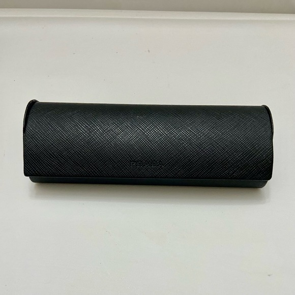 Three Sunglasses Cases- Burberry, Prada and Tory Burch main image 5